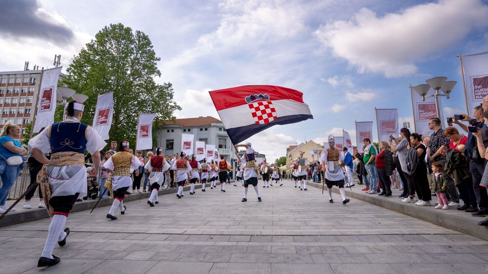 'SVI zaJEDNO HRVATSKO NAJ' Najavljen bogat program 8. festivala