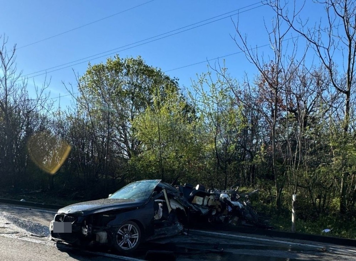 Zastrašujući prizori na mjestu nesreće kod Imotskog, smrtno stradao mladić