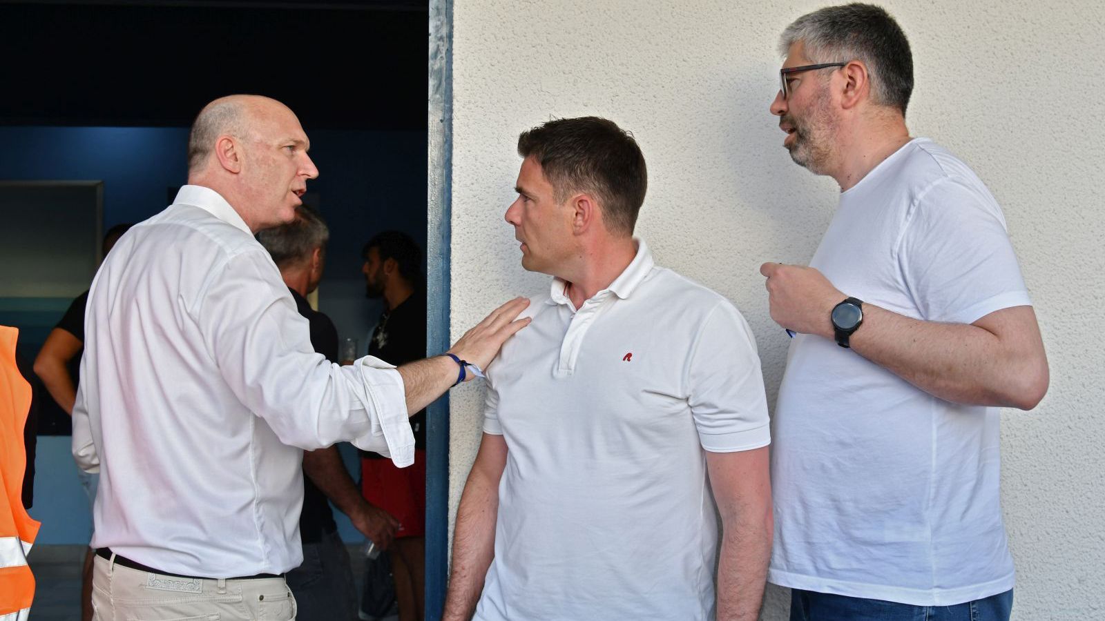 MNOGO POZNATIH LICA: Pogledajte tko je sve došao gledati europsko finale Jadrana