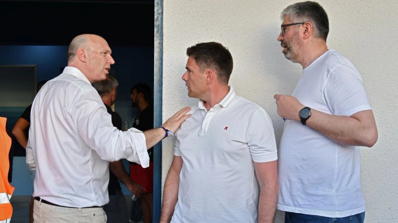 MNOGO POZNATIH LICA: Pogledajte tko je sve došao gledati europsko finale Jadrana