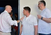MNOGO POZNATIH LICA: Pogledajte tko je sve došao gledati europsko finale Jadrana