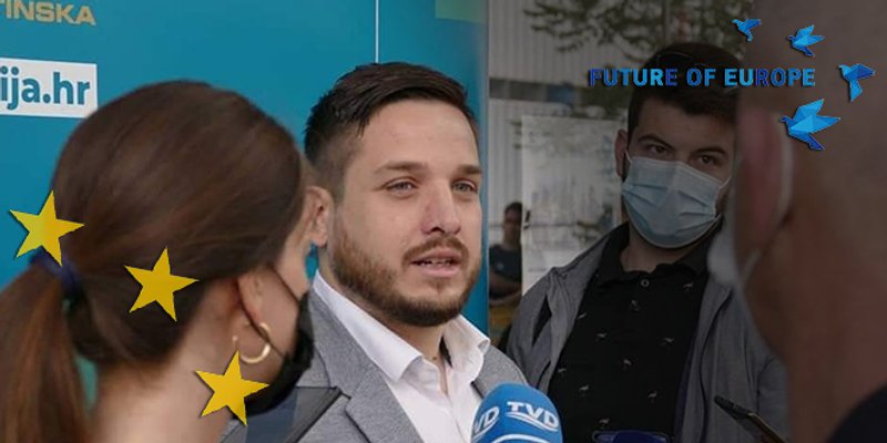 BUDUĆNOST EUROPE Dejan Grepo: Trebamo digitalizirati apsolutno sve institucije i njihove usluge