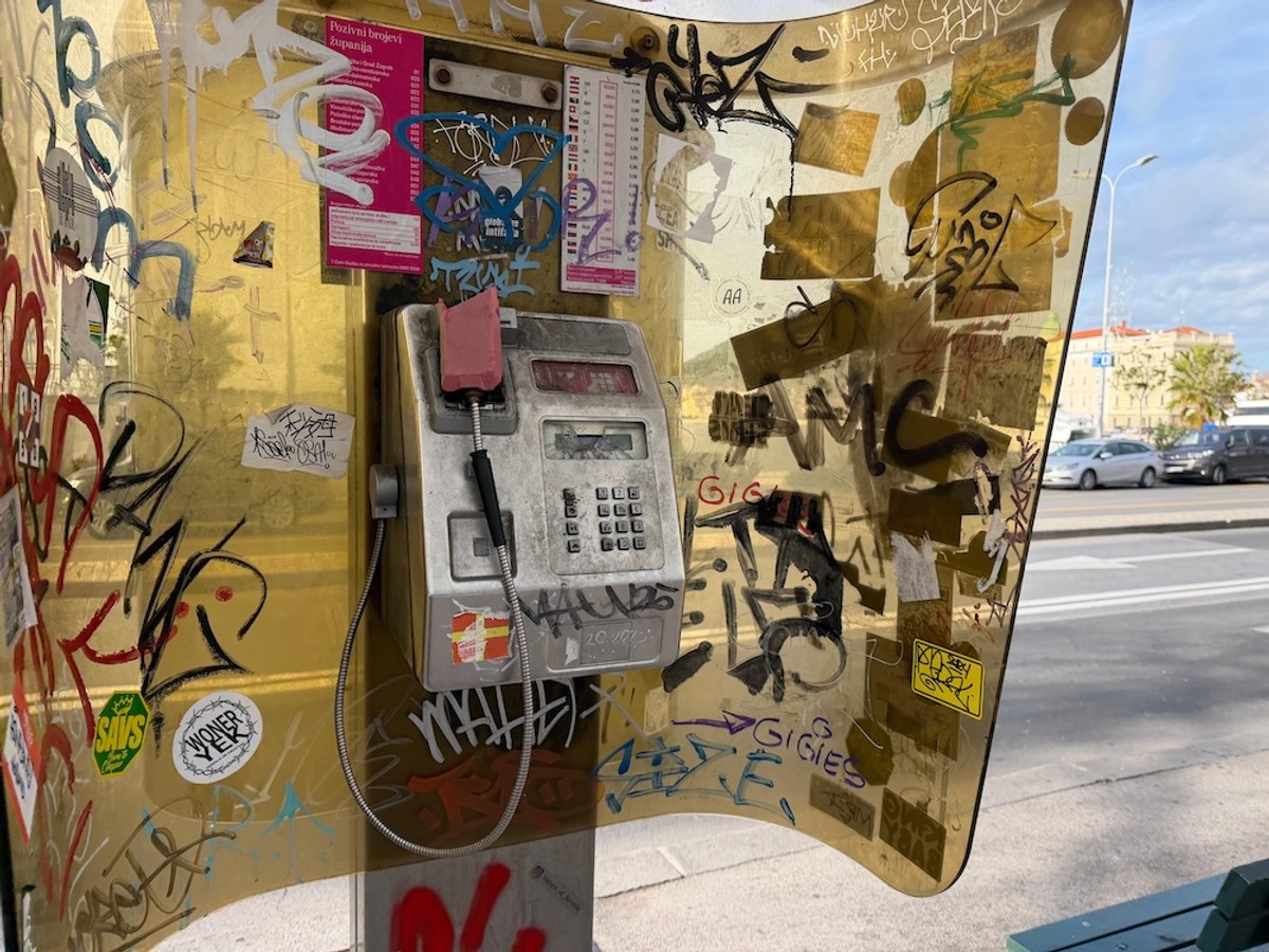 Telefonske govornice