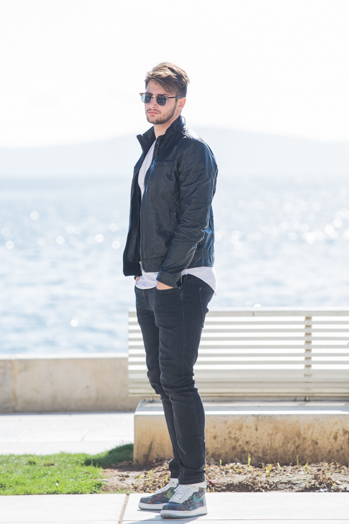 LIJEPA DALMACIJA Upoznajte Mateja Cvitanovića, najtraženijeg dalmatinskog modela