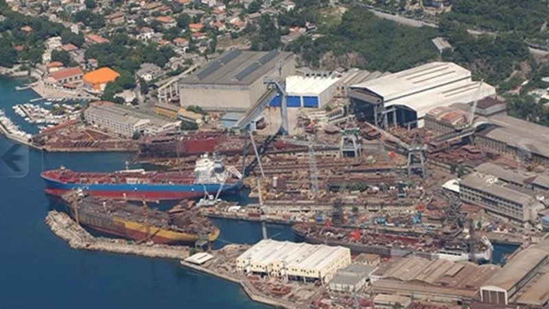 Radnicima riječkog '3. maja' nova uprava smanjila plaće zbog - niske učinkovitosti