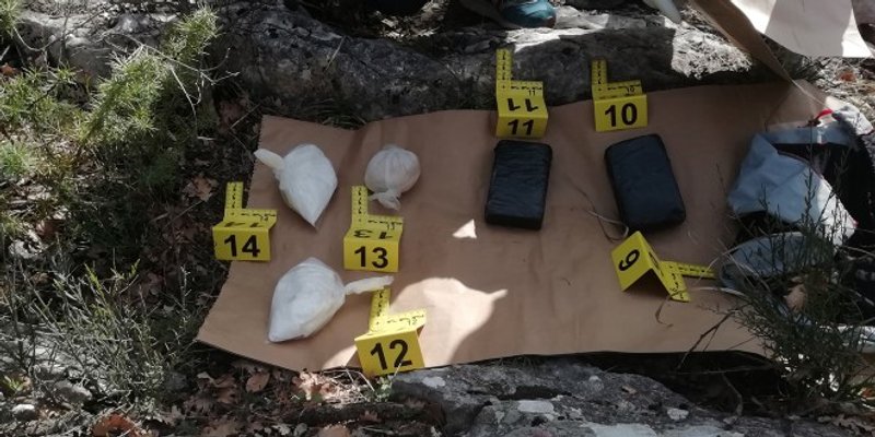 BRUTALNA PRESUDA Dileri koji su drogu skrivali u suhozidu u Vučevici dobili više od 46 godina zatvora!