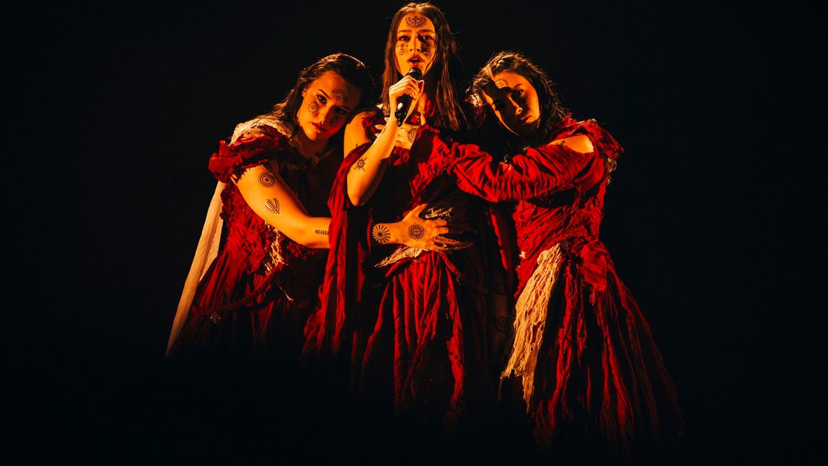 DRAMA NA EUROSONGU Izraelci se ispričali zbog ruganja Lelekicama