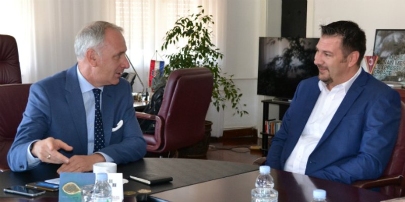 Ivanović: Željeznička pruga od Zračne luke do Kaštel Starog bila bi najisplativija u Hrvatskoj!