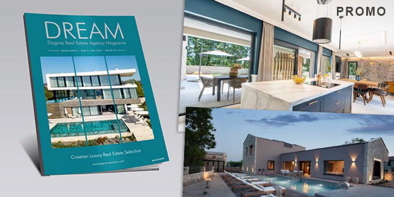 Spektakularne nekretnine na dlanu - novo raskošno izdanje Dreama