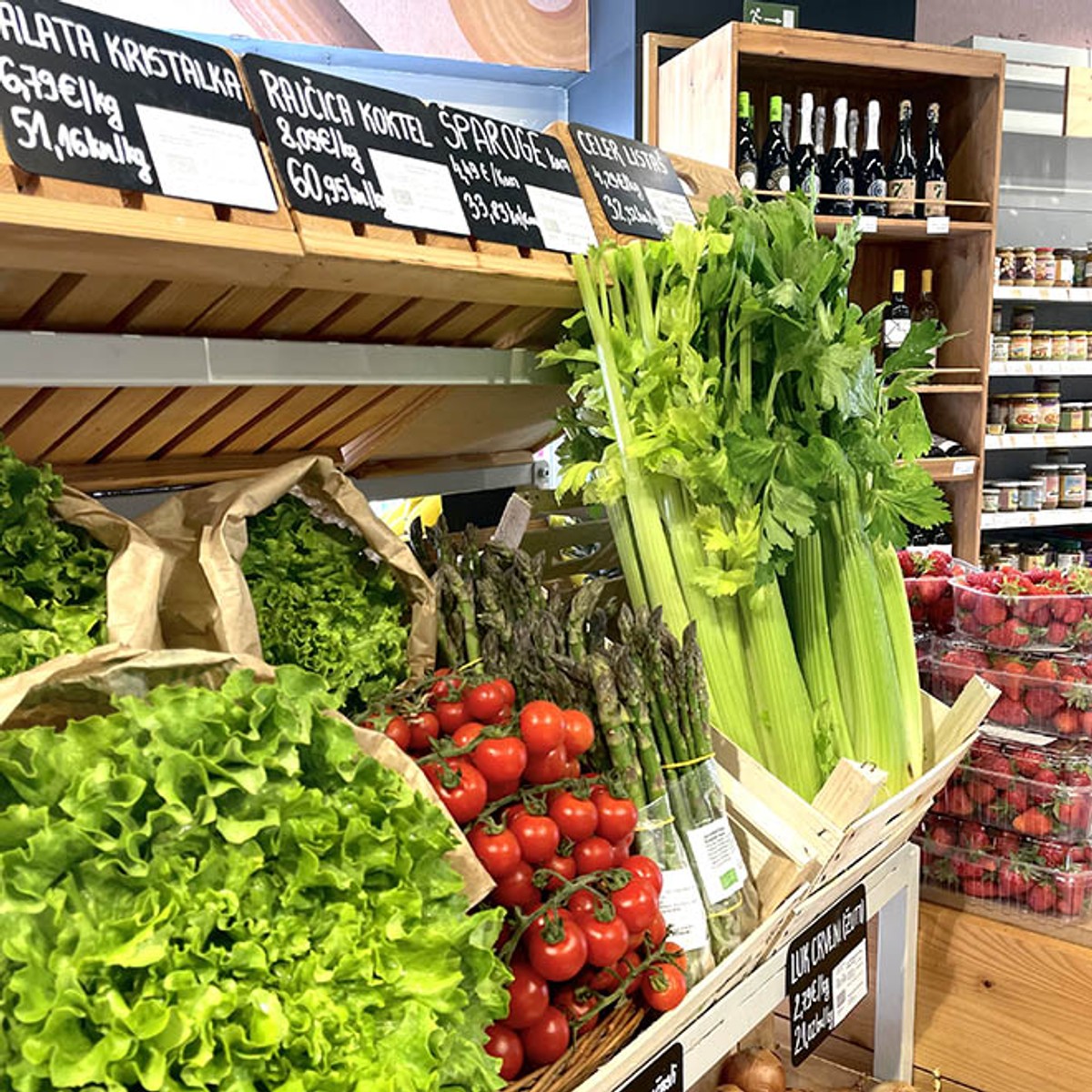 Split i bio&bio se vole: Ovdje žive 'ćakula', splitski šušur i 100% certificirana ekološka hrana