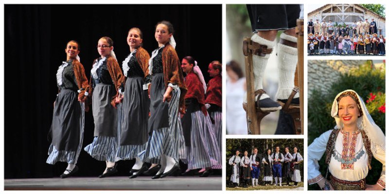 Mediteranski međunarodni folklorni susreti: 20-godišnja tradicija u Splitsko-dalmatinskoj županiji