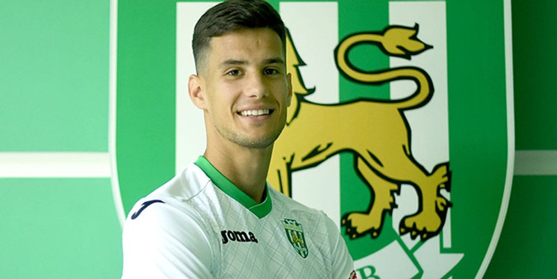 Bivši prvotimac Hajduka zabio za svoj novi klub