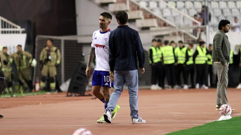 KOMENTAR UTAKMICE: Garcia može biti zadovoljan, raspoloženi Livaja je riješio utakmicu