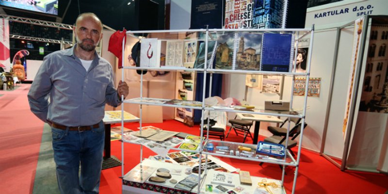 Kartular: Možemo tiskati na kamen, karton, drvo, čak i na školjke!