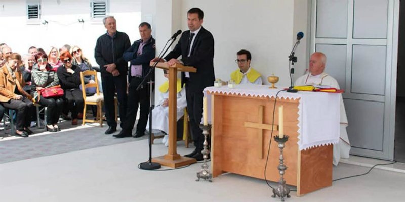 Na Klisu otvorena nova mrtvačnica