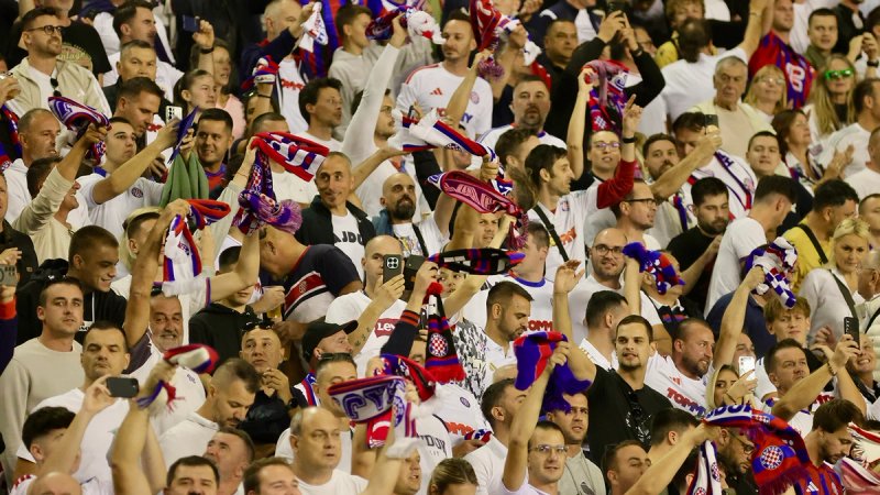 Važna vijest za sve navijače Hajduka koji žele na utakmicu protiv HSV-a