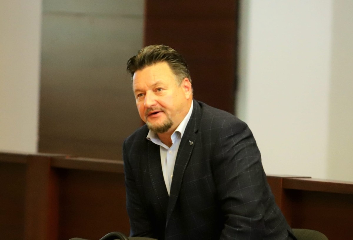 Suđenje Kuščeviću | Foto: Veljko Martinović