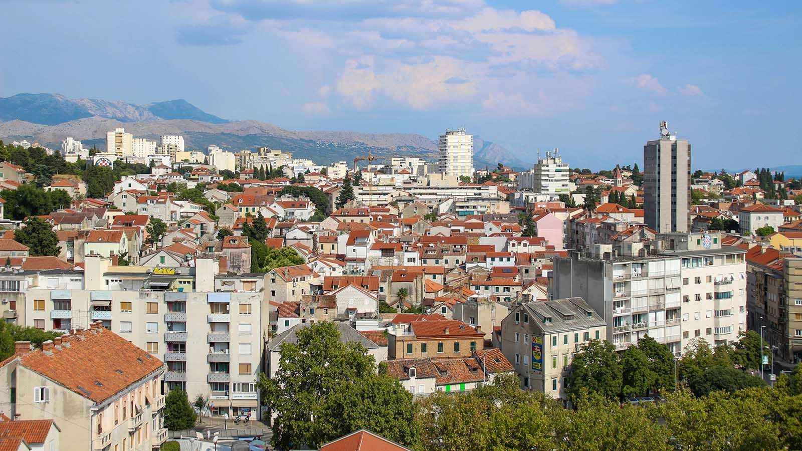 PROMJENA U SPLITU Vraćaju se administrativni tajnici u kvartove, ukidaju se 'kotarski redari'