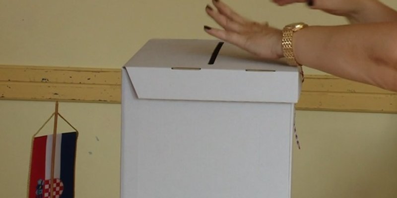 LOKALNI IZBORI Stigli prvi podaci o izlaznosti