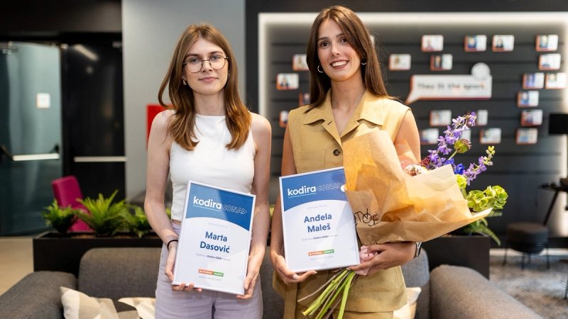 Studenac otvorio prijave za četvrto izdanje Kodira<ONE>: Pobjednica osvaja mentorstvo i nastup na .debug konferenciji