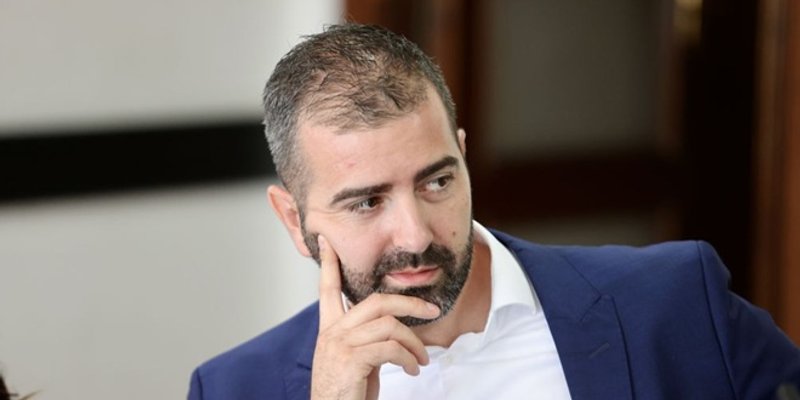 DAVOR MATIJEVIĆ 'Rebalans neću podržati, ova vlast nema moju podršku'