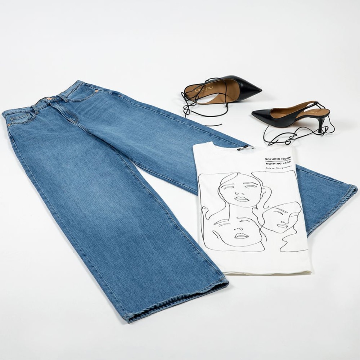 JOKER FASHION PORTFOLIO Skinny je mrtav, živio široki jeans!