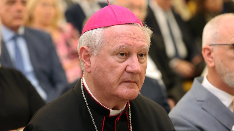 Velike promjene u Splitsko-makarskoj nadbiskupiji: Mons. Zdenko Križić objavio nova imenovanja svećenika
