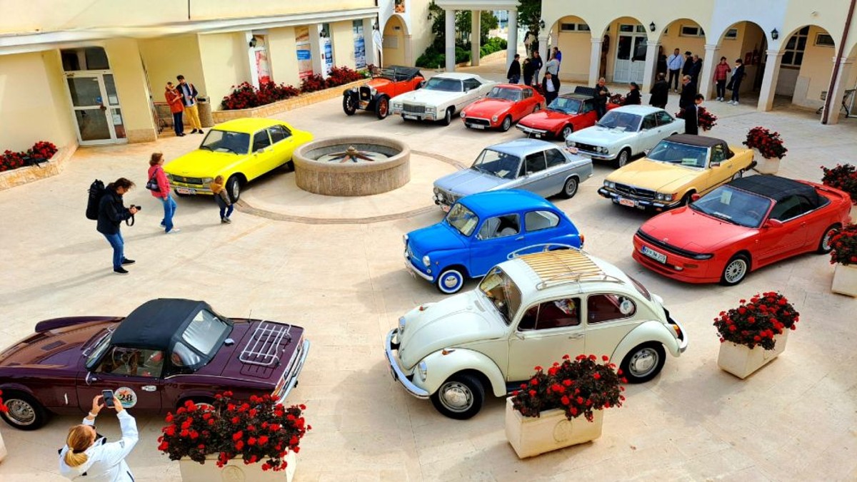 Oldtimer Promo Tour | foto: Josip Radić