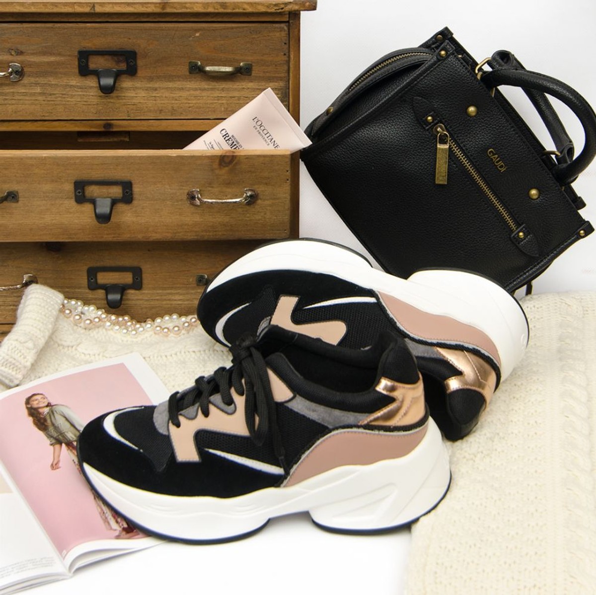 JOKER FASHION PORTFOLIO: Ugly tenisice - trend koji ostaje!