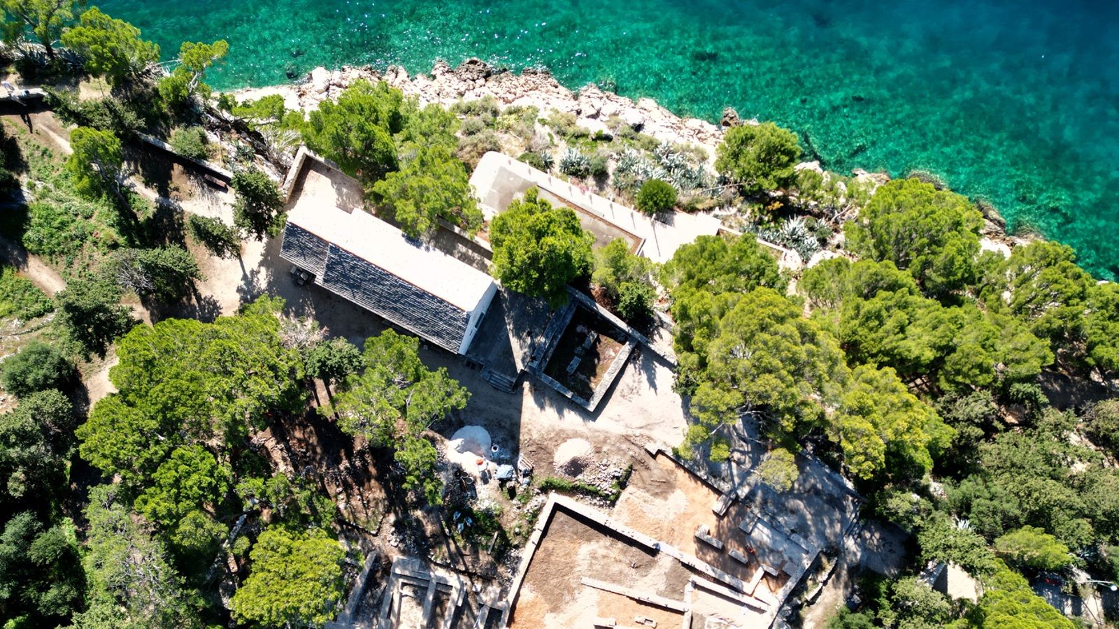 MAKARSKA Počinje velika akcija čišćenja poluotoka Sveti Petar