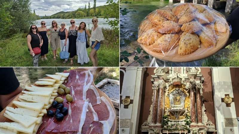 Sinj obišlo osam turističkih agentica iz Velike Britanije