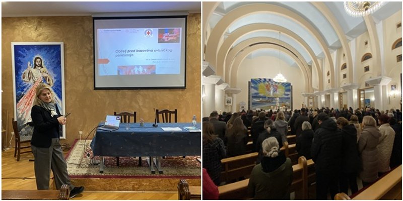 U TIJEKU TJEDAN BRAKA 'Cijeli nam je život dan da bismo naučili ljubiti. Evo zašto je to važno?'