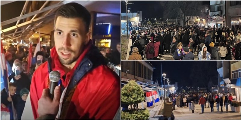 Novi kapetan hrvatskih rukometaša svečano dočekan u rodnom gradu