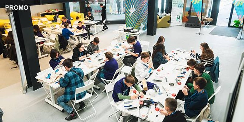 Požurite s prijavom - počinje novi ciklus radionica za djecu u Centru izvrsnosti SDŽ!