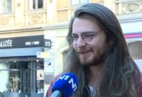 Student koji je iz Srbije morao otići zbog optužbi za državni udar, sada slavi u Zagrebu: 'Uspjeli smo'