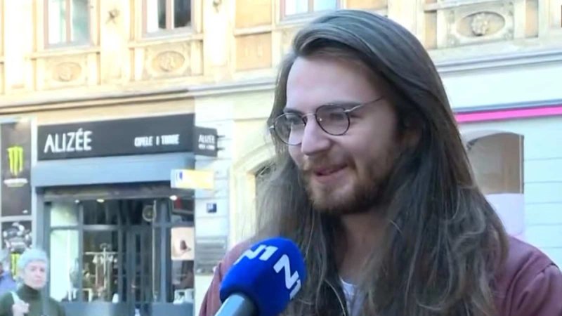 Student koji je iz Srbije morao otići zbog optužbi za državni udar, sada slavi u Zagrebu: 'Uspjeli smo'