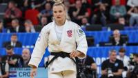 JUDO Lara Cvjetko nadomak postolja na Europskom prvenstvu: 'Sada kroz glavu ne prolazi ništa pozitivno'