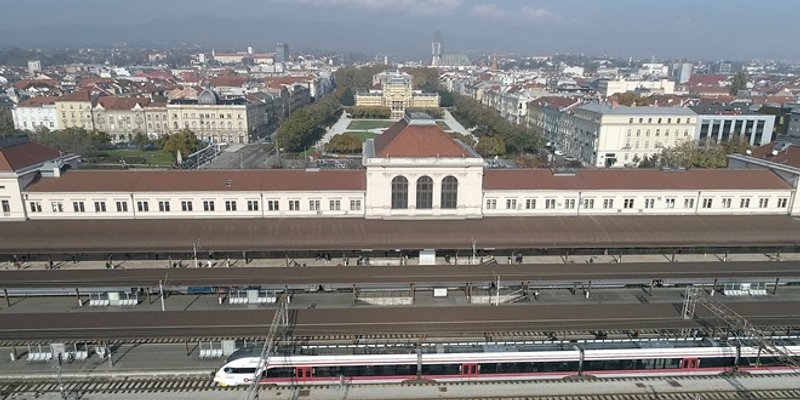 Kreće obnova zagrebačkog Glavnog kolodvora