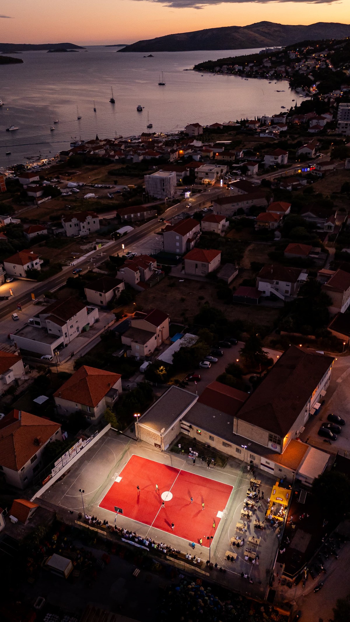 SEGET Završnica I. Memorijalnog turnira 'Špiro Ševo - Frzelin'