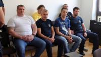 Dvojac optužen za ubojstvo i paljenje leša: 'Nismo krivi'