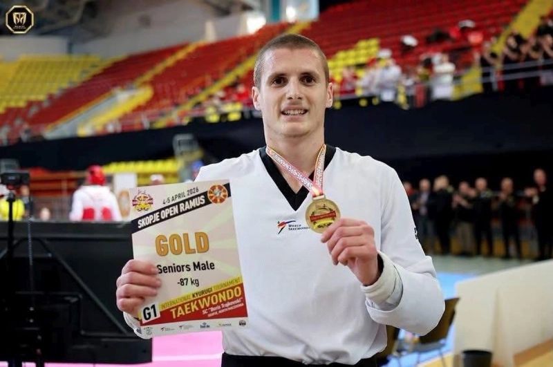 TK Marjan u Skopju