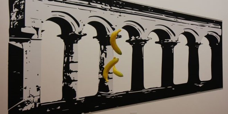 OTVORENJE IZLOŽBE 'Pljeskavice su punjene sirom' u galeriji Studio-21-