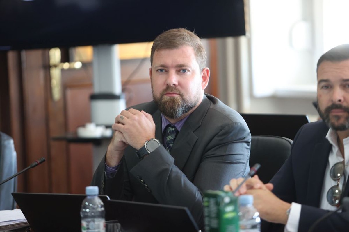 Gradsko vijeće 9. 10. 2025. | foto: Veljko Martinović