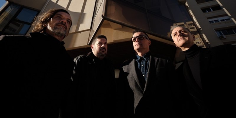 VIDEO Rokolomotiva predstavlja novi album novim ljetnim singlom 'Toliko puta'