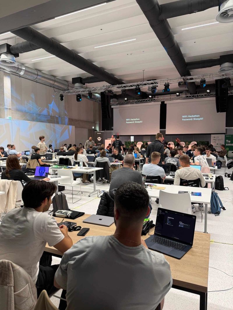 SheepAI Hackathon
