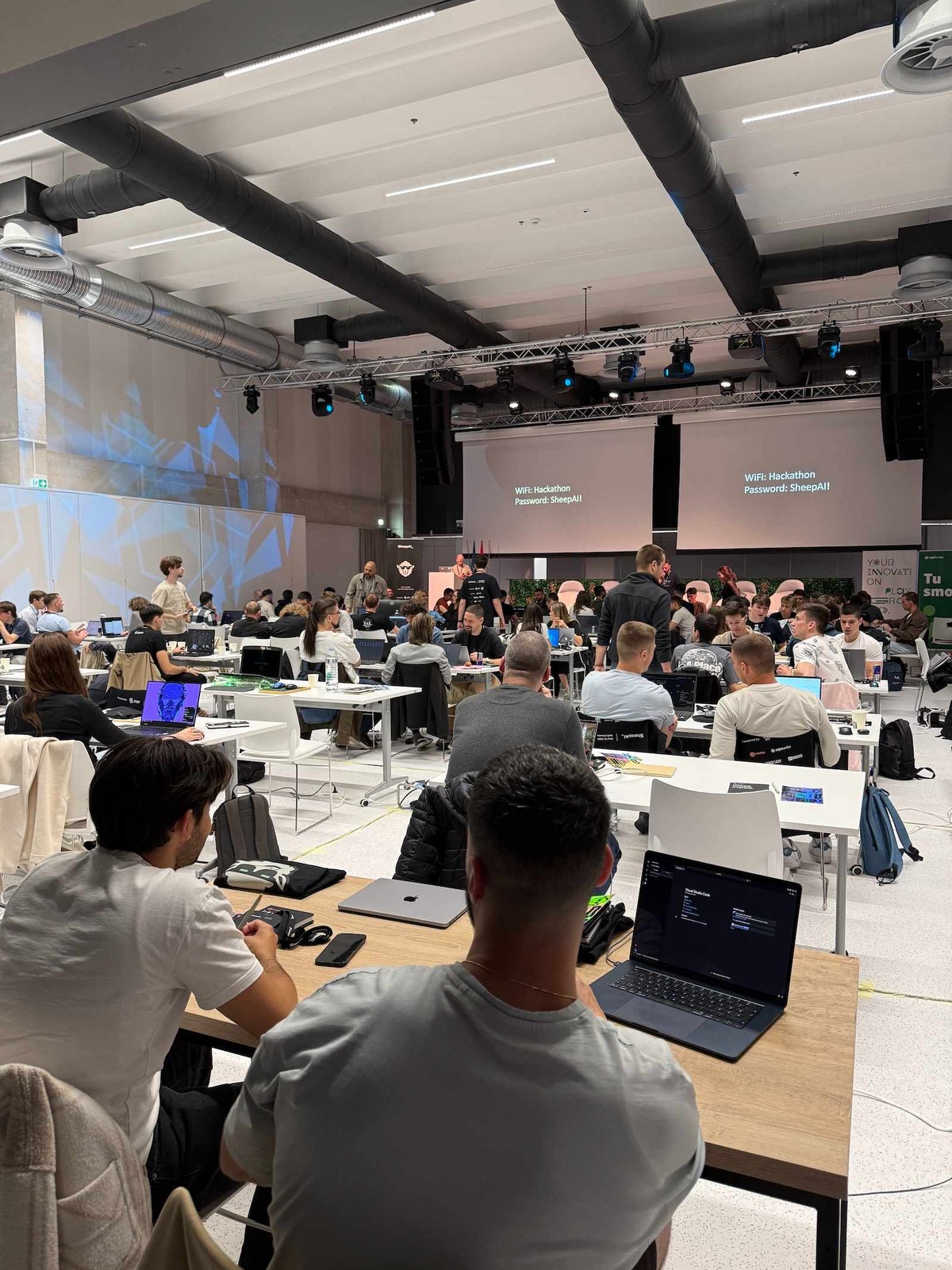 SheepAI Hackathon