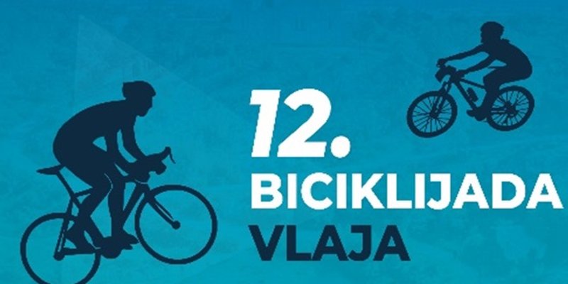 12. Biciklijada Vlaja