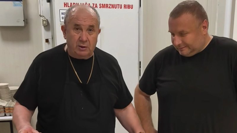 Što danas radi Kerum? Objavio je video