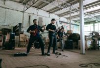 Projekt Paraklet ne bira utabane staze: 'Bezumnik' pomiče granice modernog hrvatskog rocka
