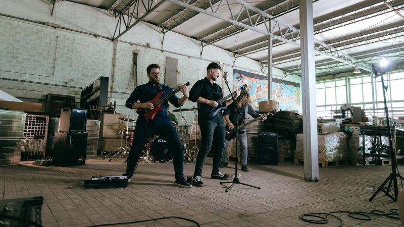Projekt Paraklet ne bira utabane staze: 'Bezumnik' pomiče granice modernog hrvatskog rocka